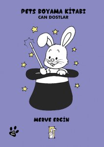 PETS BOYAMA KİTABI - CAN DOSTLAR